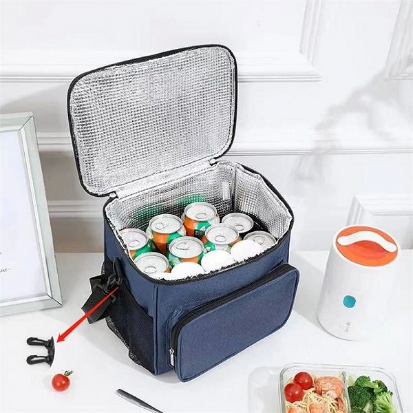 Sac à lunch portable avec sangle réglable - boîte isotherme étanche et durable|7,05 €|OKKO MODE