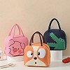 Sacs à lunch thermiques animaux de dessin animé pour enfants, livraison gratuite|3,98 €|OKKO MODE