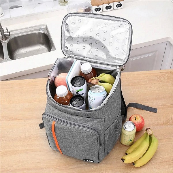 Sac à lunch thermique portable, glacière étanche durable, étui isotherme compact|15,12 €|OKKO MODE