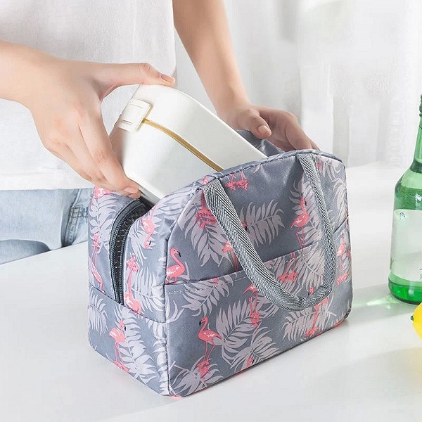 Sac isotherme de conservation des aliments, fourre-tout thermique pour pique-nique et glacière|4,55 €|OKKO MODE