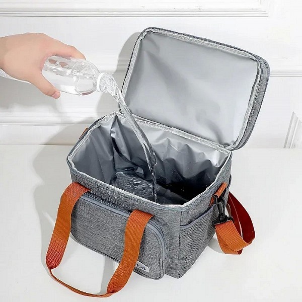 Sac à Lunch Thermique Portable, Glacière pour Pique-Nique et Bureau|11,50 €|OKKO MODE