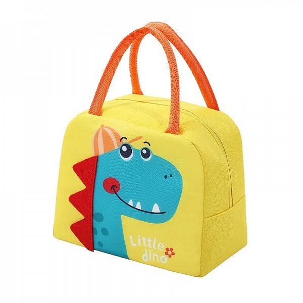 Sac à lunch pour enfants, isolation thermique, film aluminium, haute qualité waterproof Oxford|4,00 €|OKKO MODE