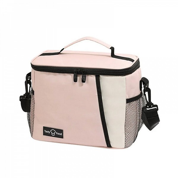 Grand sac à lunch isotherme réutilisable pour femmes et hommes, sangle ajustable|7,98 €|OKKO MODE