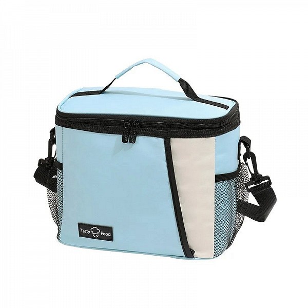 Grand sac à lunch isotherme réutilisable pour femmes et hommes, sangle ajustable|7,98 €|OKKO MODE