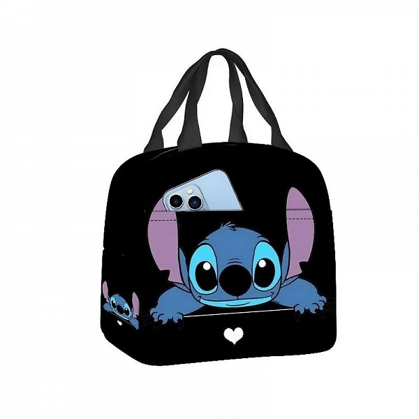 Lunch Bag pour enfants Stitch Oxford, étanche et isolé|7,00 €|OKKO MODE