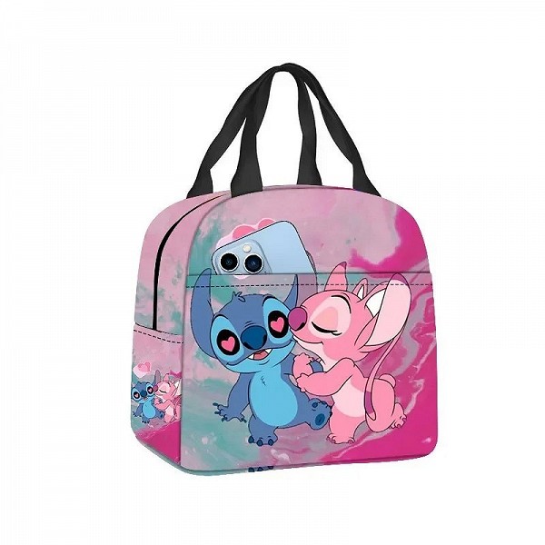 Lunch Bag pour enfants Stitch Oxford, étanche et isolé|7,00 €|OKKO MODE