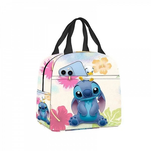 Lunch Bag pour enfants Stitch Oxford, étanche et isolé|7,00 €|OKKO MODE