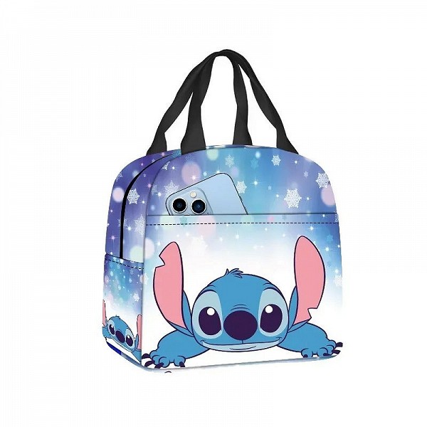 Lunch Bag pour enfants Stitch Oxford, étanche et isolé|7,00 €|OKKO MODE