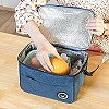 Boîte à lunch isotherme portable pour hommes et femmes, sac de pique-nique de camping avec étui|6,00 €|OKKO MODE