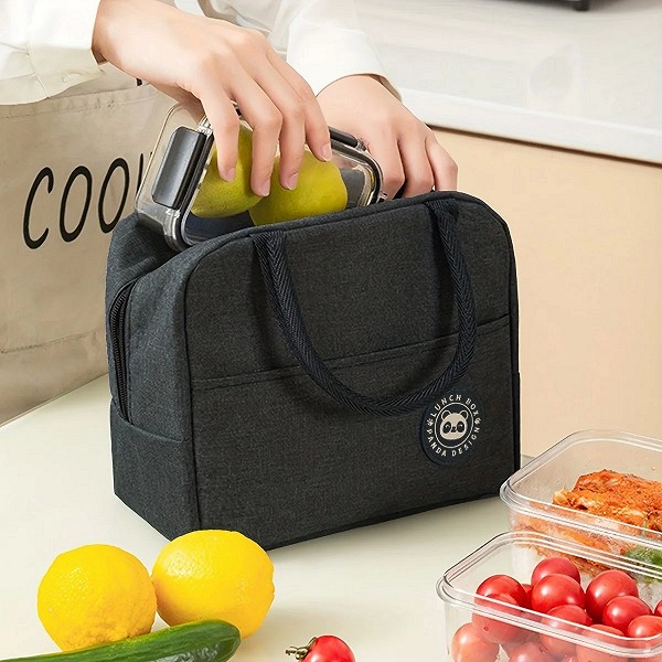 Boîte à lunch isotherme portable épaissie pour étudiants|3,01 €|OKKO MODE