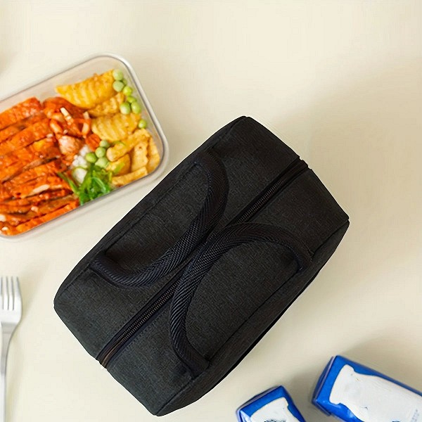 Boîte à lunch isotherme portable épaissie pour étudiants|3,01 €|OKKO MODE