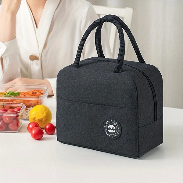 Boîte à lunch isotherme portable épaissie pour étudiants|3,01 €|OKKO MODE