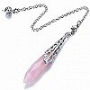 Pendule en Quartz Rose Argenté, Design Géométrique Pendentif Clip|11,69 €|OKKO MODE