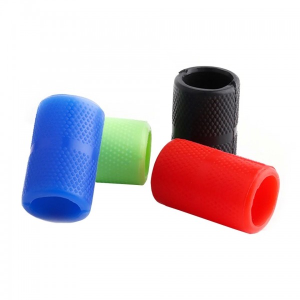 Tube de poignée en Silicone souple, 25mm, antidérapant pour tatouage - accessoire pistolet|2,00 €|OKKO MODE