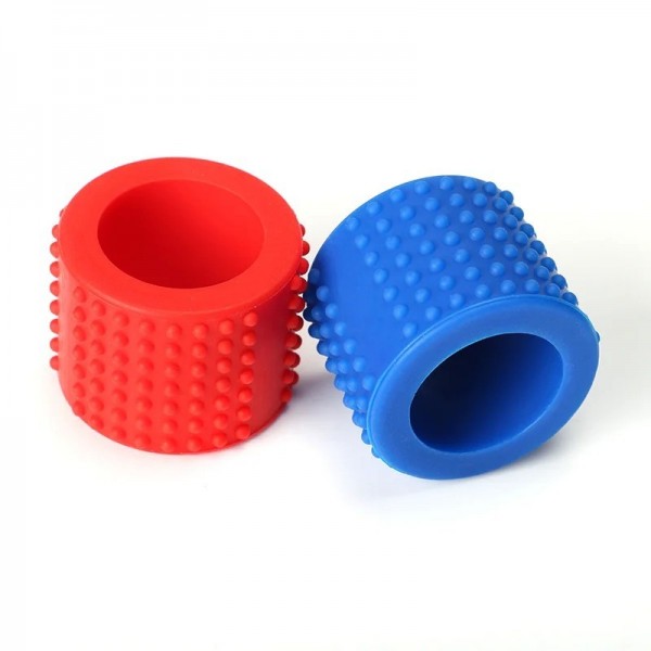 Poignée en silicone 25mm pour machine à tatouer, accessoire coordonné|2,00 €|OKKO MODE