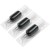 Tubes de poignée jetables en silicone pour tatouage, 30mm, 15 pièces avec aiguilles souple (3R 5R 7R 9R) | 12,96 $ | OKKO MODE