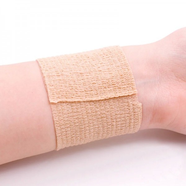 Bandage élastique auto-adhésif pour poignée, tube de tatouage|1,79 €|OKKO MODE