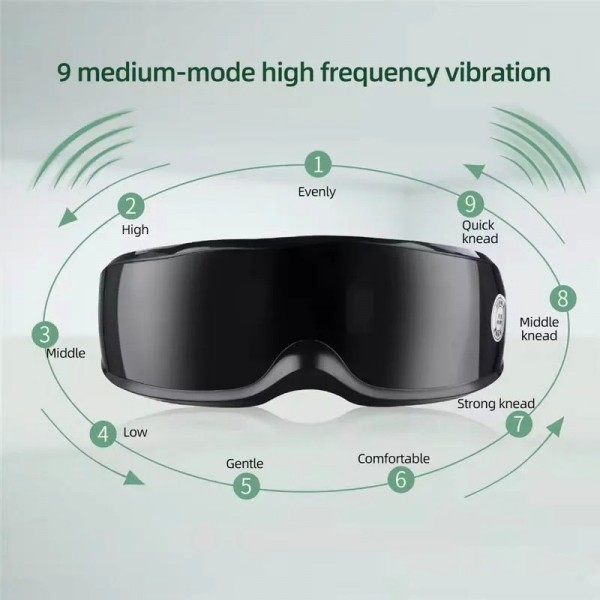 Oculaire intelligent sans fil avec vibration magnétique|5,39 €|OKKO MODE