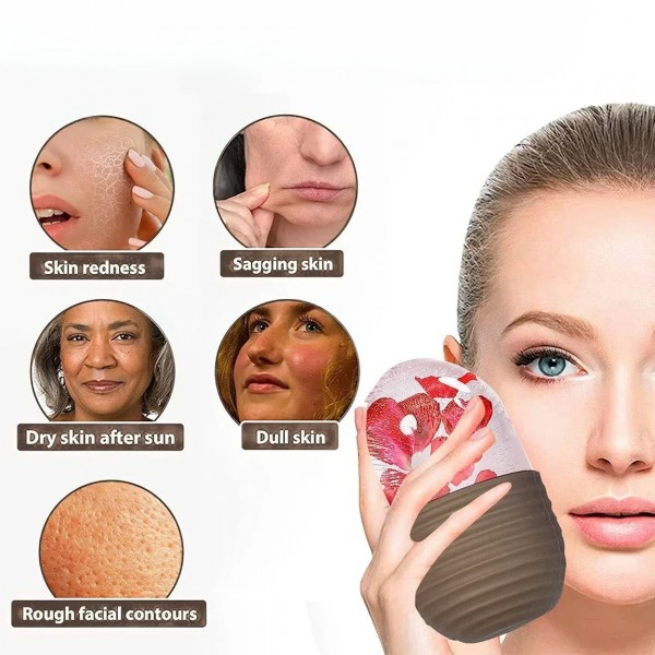 Rouleau en silicone pour lifting visage et contouring|2,99 €|OKKO MODE