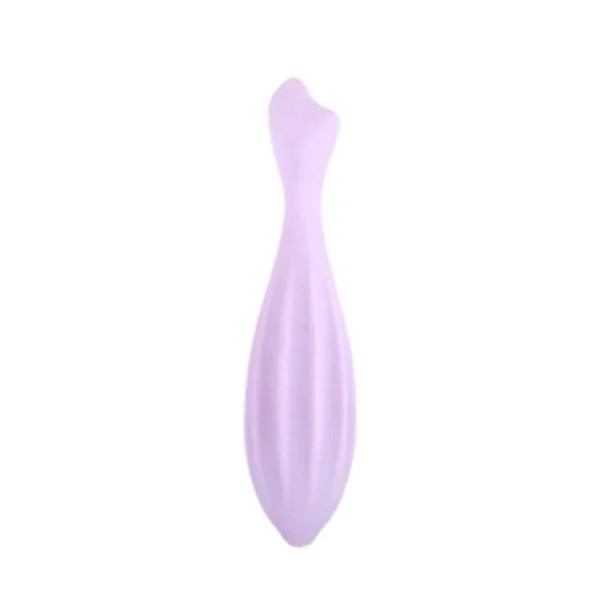 Rouleau en silicone pour visage et yeux, outils de massage facial Gua Sha|1,96 €|OKKO MODE