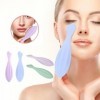 Rouleau en silicone pour visage et yeux, outils de massage facial Gua Sha|1,96 €|OKKO MODE