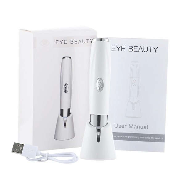 Stylo de massage des yeux vibrations et lumière bleue IPL|1,90 €|OKKO MODE