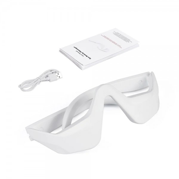 Masque pour les yeux 3D - Relaxation, fatigue, éclaircissement cernes & lissage|9,87 €|OKKO MODE