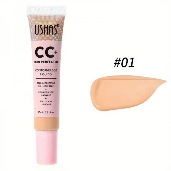 Fond de teint liquide pour le visage, fond de teint liquide, couverture complète, maquillage longue durée, correcteur imperméabl|2,69 €|OKKO MODE