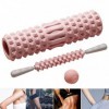 Ensemble de rouleaux de massage polyvalents en mousse, ballon de relaxation, anciers de yoga, étanche, portable, oligfor, bras, |8,09 €|OKKO MODE