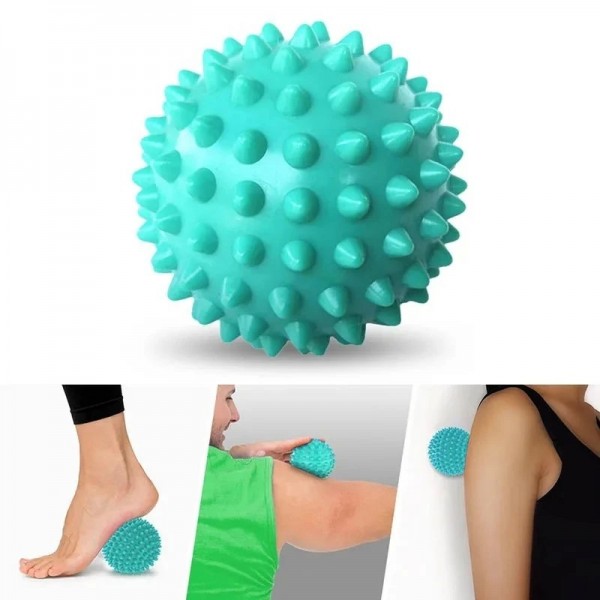 Boule de massage pour fasciite plantaire, rouleau de massage des pieds, relaxation musculaire des bras, des jambes, des tissus p|9,89 €|OKKO MODE