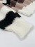 Pull en tricot rayé pour femme, pulls noirs, pulls côtelés, grande taille, automne, hiver, nouveauté | 30,33 $ | OKKO MODE