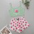 Conjunto pijama mujer 2 piezas cuello fibro y short elástico | 6,99 € | OKKO MODE
