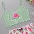 Conjunto pijama mujer 2 piezas cuello fibro y short elástico | 6,99 € | OKKO MODE
