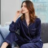 Ensemble pyjama en satin pour femmes de grande taille S-8XL|14,39 €|OKKO MODE