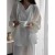 Pijama de manga larga para mujer, ropa de dormir cómoda y sencilla | 23,91 € | OKKO MODE