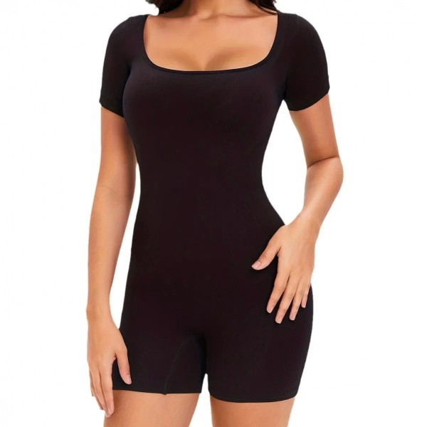 Ensemble de Vêtements Sportifs Grande Taille Femme Sculptant le Corps|8,00 €|OKKO MODE