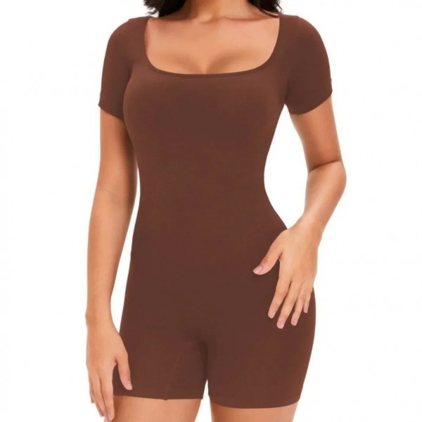 Ensemble de Vêtements Sportifs Grande Taille Femme Sculptant le Corps|8,00 €|OKKO MODE