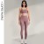 Conjunto de top e leggings para yoga/corrida feminino - respirável, ajustado, seco | 22,67 $ | OKKO MODE