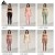 Conjunto de top e leggings para yoga/corrida feminino - respirável, ajustado, seco | 22,67 $ | OKKO MODE