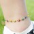 Bracelets de cheville en perles de style bohème femmes, bijoux de pied | 1,99 € | OKKO MODE