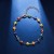 Bracelets de cheville en perles de style bohème femmes, bijoux de pied | 1,99 € | OKKO MODE