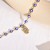 Bracelet main Acier Inoxydable pour Femme, Accessoire de Style Bohème, Main de Fatima, Mauvais Œil Bleu, | 2,00 € | OKKO MODE