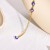Bracelet main Acier Inoxydable pour Femme, Accessoire de Style Bohème, Main de Fatima, Mauvais Œil Bleu, | 2,00 € | OKKO MODE