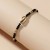 Bracelet d'oral ille en Perles pour Femme, Style Bord de Mer, Plage, Coquillage, Loisir, Voyage, | 1,07 $ | OKKO MODE