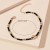 Bracelet d'oral ille en Perles pour Femme, Style Bord de Mer, Plage, Coquillage, Loisir, Voyage, | 1,07 $ | OKKO MODE