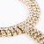Anklet mit Kristallen für Frauen, mehrschichtiges Diamantanklet. | 2,17 $ | OKKO MODE