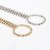 Anklet mit Kristallen für Frauen, mehrschichtiges Diamantanklet. | 2,17 $ | OKKO MODE