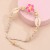 Bracelet de cheville Boohoo en perles de coquillage pour femme, bijoux de cheville, pieds nus, étoile de mer, conque, ananas | 2,16 $ | OKKO MODE