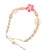 Bracelet de cheville Boohoo en perles de coquillage pour femme, bijoux de cheville, pieds nus, étoile de mer, conque, ananas | 2,16 $ | OKKO MODE