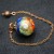 Reiki 7 Chakra Orgonite Pendule, Neues Design, Pendentif Bijoux Mode Amulette Pierre Précieuse Cadeau | 3,24 $ | OKKO MODE